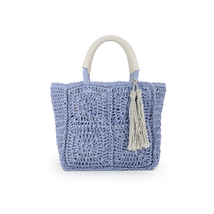 【ミディアムサイズ/デイリー/軽量】スクエアトートバッグ | TRYSIL | 詳細画像20 