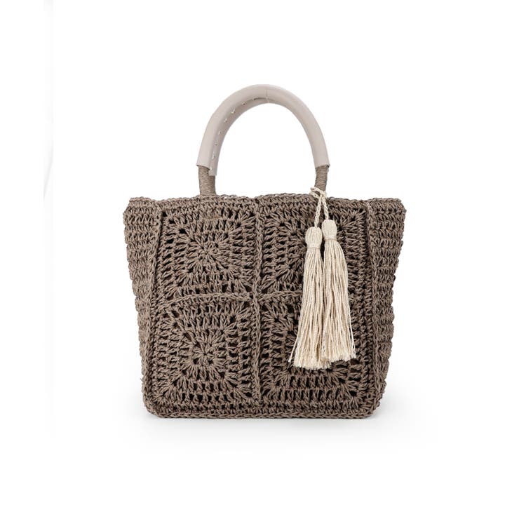 【ミディアムサイズ/デイリー/軽量】スクエアトートバッグ | TRYSIL | 詳細画像21 