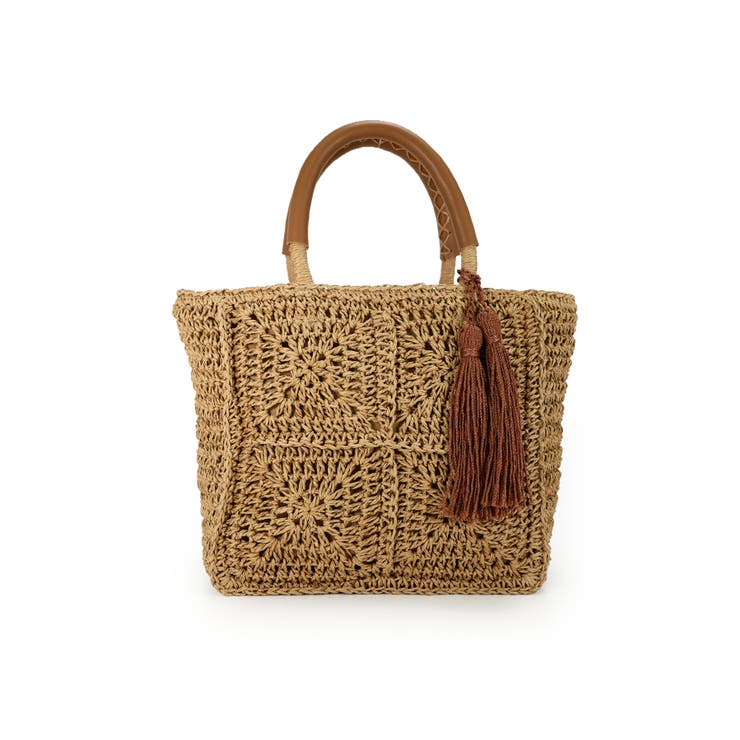 【ミディアムサイズ/デイリー/軽量】スクエアトートバッグ | TRYSIL | 詳細画像22 