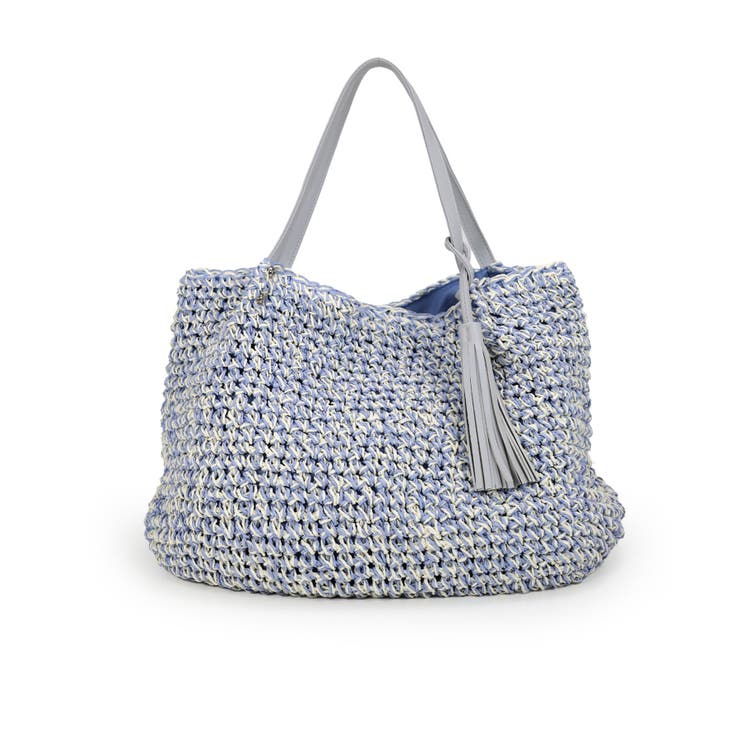 【カゴバッグ/大容量/定番】ビッグペーパートートバッグ | TRYSIL | 詳細画像19 