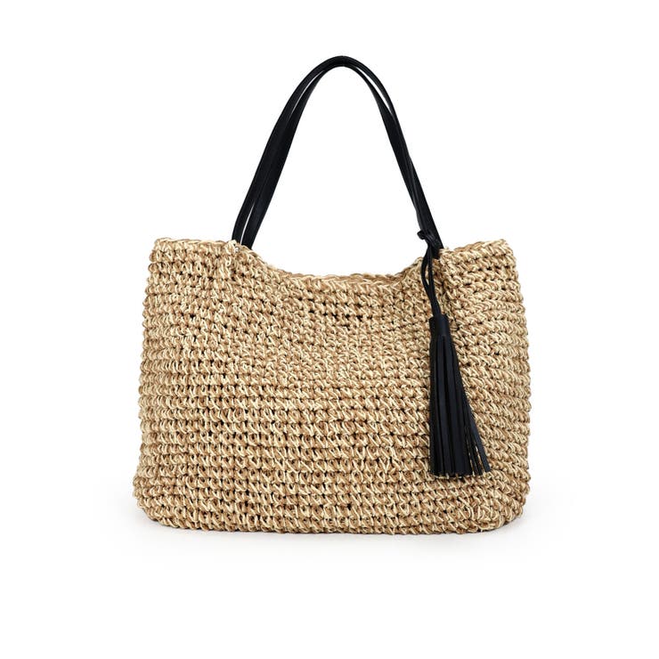 【カゴバッグ/大容量/定番】ビッグペーパートートバッグ | TRYSIL | 詳細画像21 