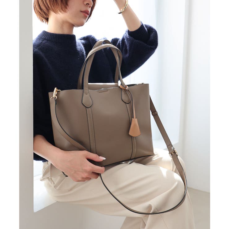 CALLA / 横型 A4トートバッグ | TRYSIL | 詳細画像1 