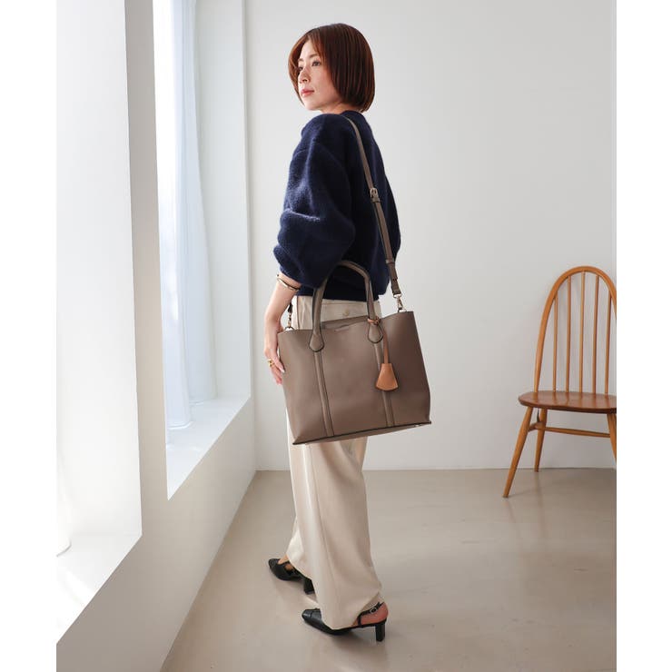 CALLA / 横型 A4トートバッグ | TRYSIL | 詳細画像3 