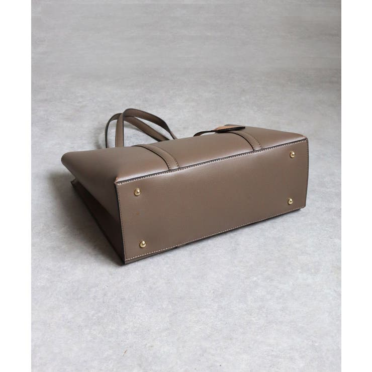 CALLA / 横型 A4トートバッグ | TRYSIL | 詳細画像12 