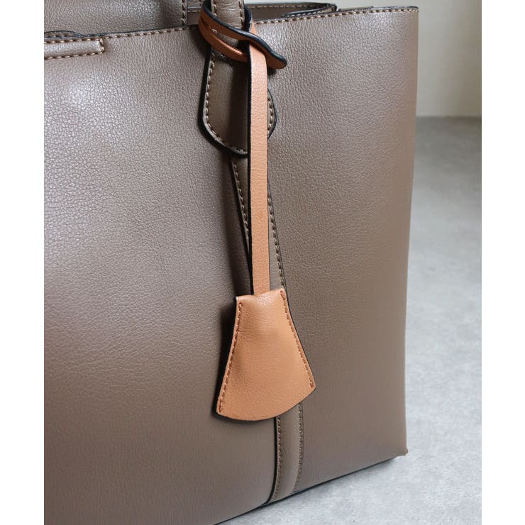 CALLA / 横型 A4トートバッグ | TRYSIL | 詳細画像13 