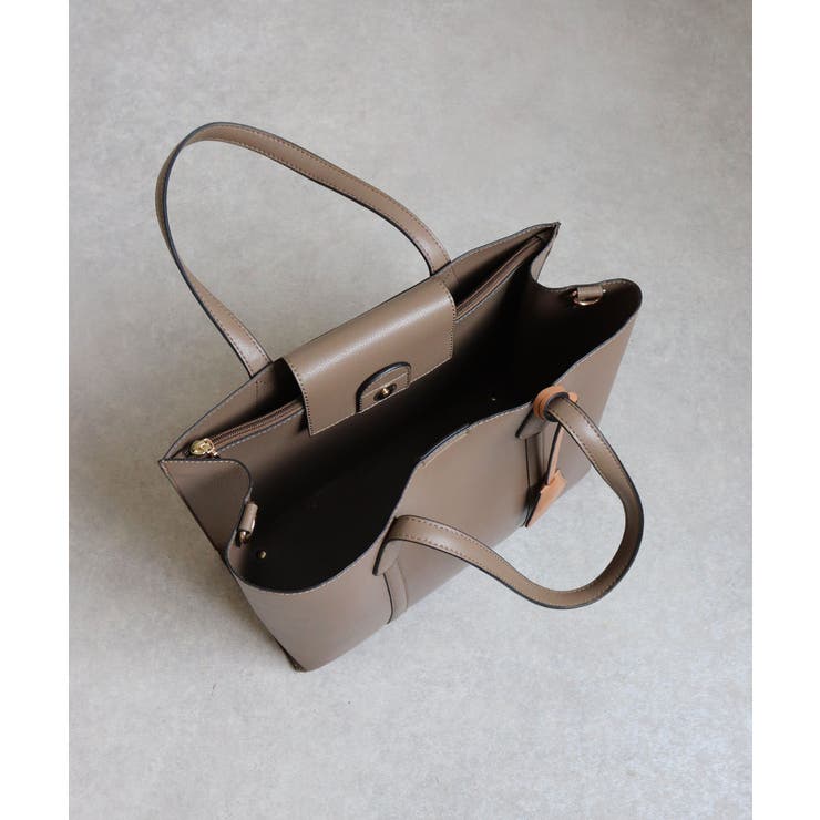 CALLA / 横型 A4トートバッグ | TRYSIL | 詳細画像16 