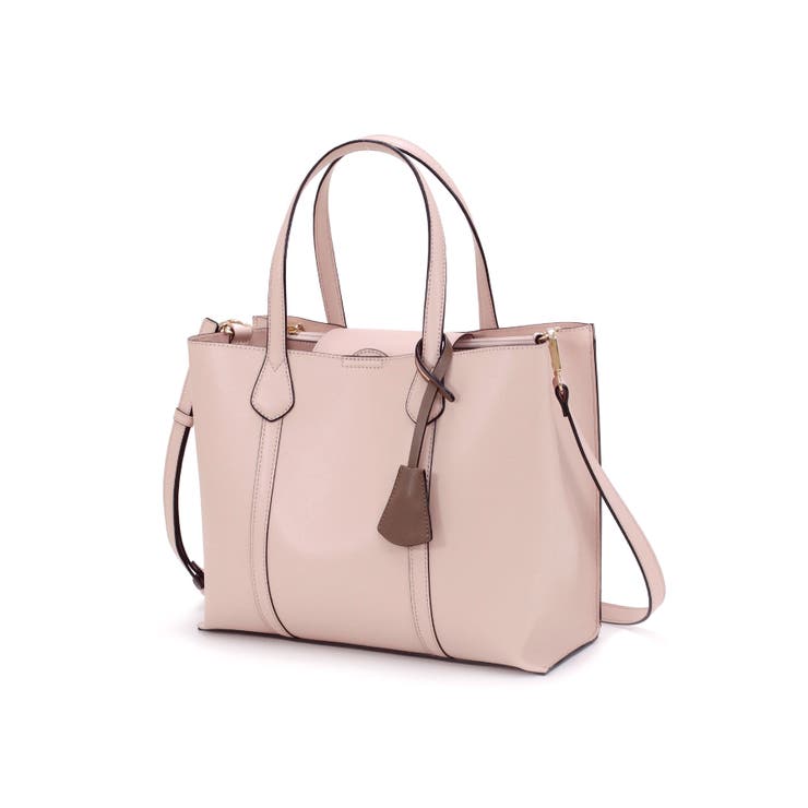 ピンク | CALLA / 横型 A4トートバッグ | TRYSIL