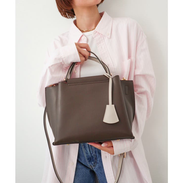 LILY/2wayハンドバッグ | TRYSIL | 詳細画像1 