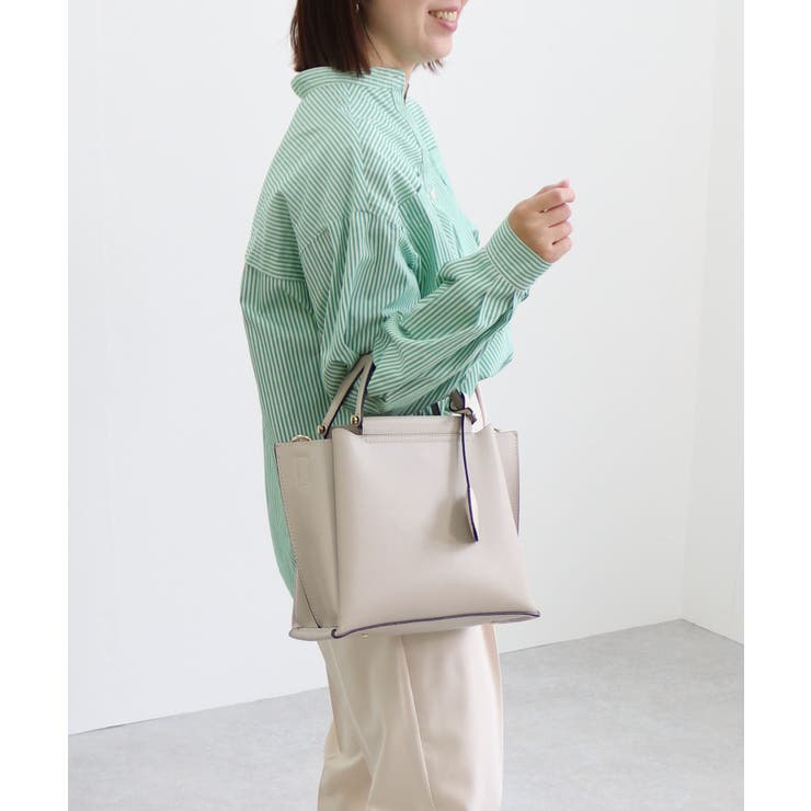 LILY/2wayハンドバッグ | TRYSIL | 詳細画像9 