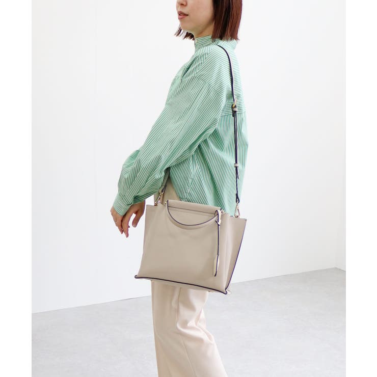 LILY/2wayハンドバッグ | TRYSIL | 詳細画像10 