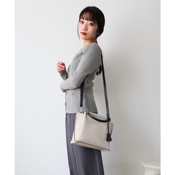LILY/2wayハンドバッグ | TRYSIL | 詳細画像18 