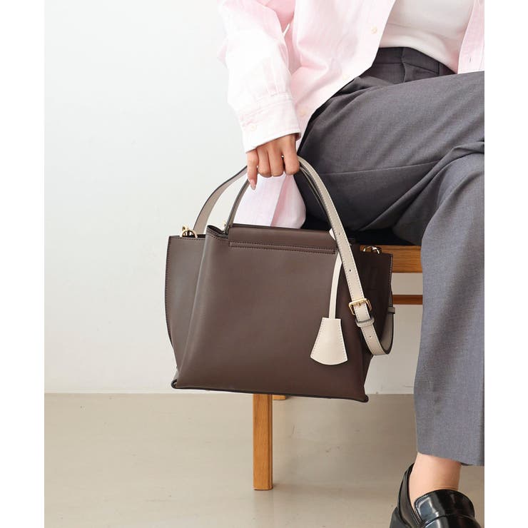 LILY/2wayハンドバッグ | TRYSIL | 詳細画像2 