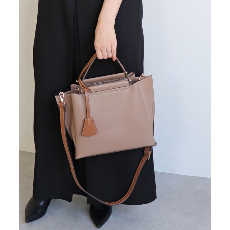 LILY/2wayハンドバッグ | TRYSIL | 詳細画像15 