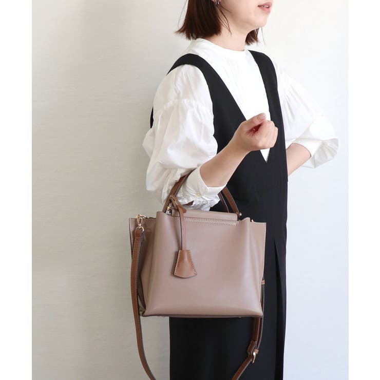 LILY/2wayハンドバッグ | TRYSIL | 詳細画像16 