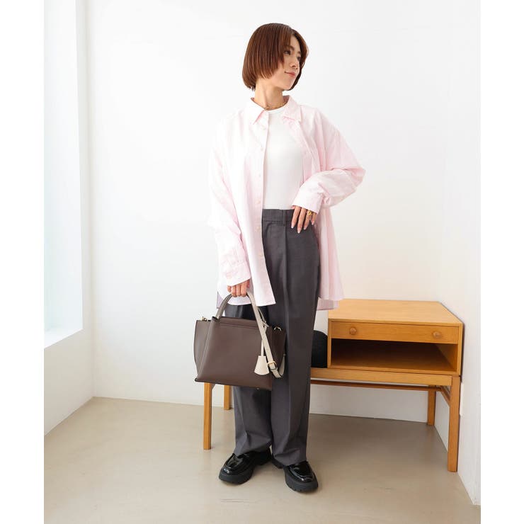 LILY/2wayハンドバッグ | TRYSIL | 詳細画像3 