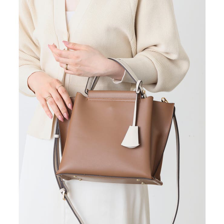 LILY/2wayハンドバッグ | TRYSIL | 詳細画像18 