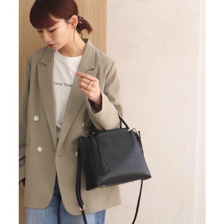 LILY/2wayハンドバッグ | TRYSIL | 詳細画像4 