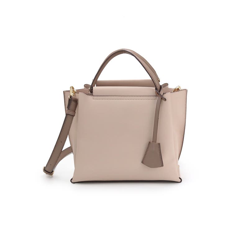 ピンク | LILY/2wayハンドバッグ | TRYSIL