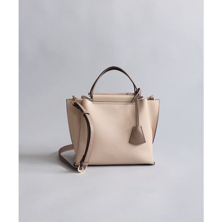 ピンク | LILY/2wayハンドバッグ | TRYSIL
