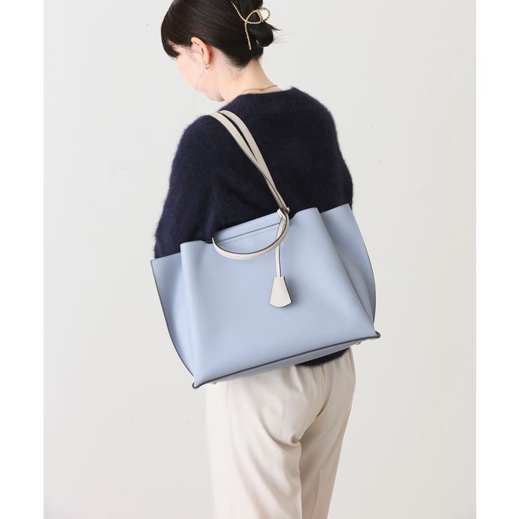 LILY/横型A4トートバッグ | TRYSIL | 詳細画像8 