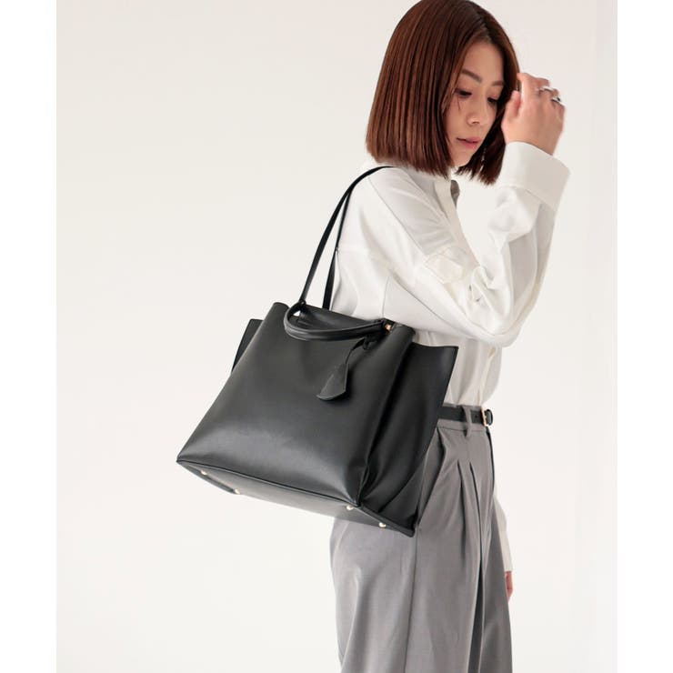 LILY/横型A4トートバッグ | TRYSIL | 詳細画像12 