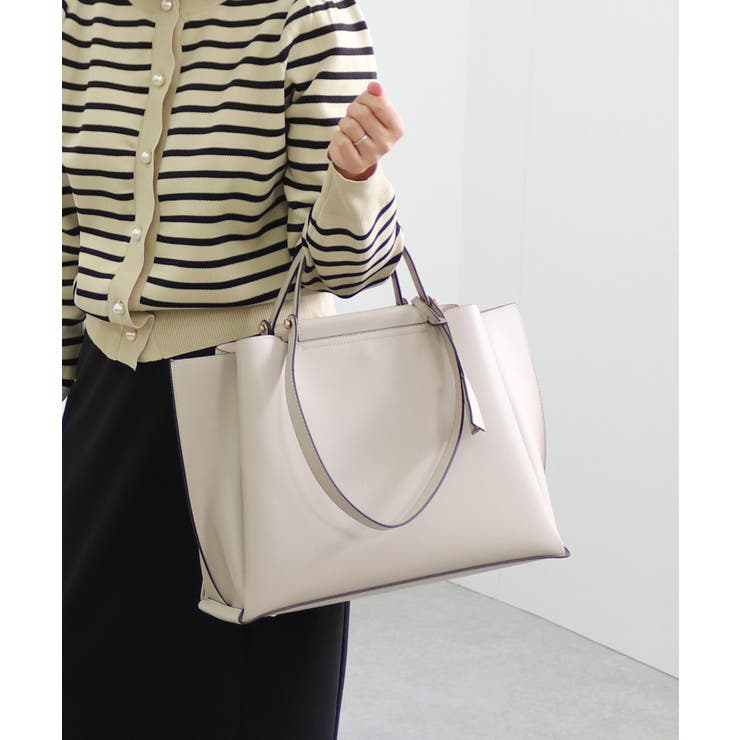 LILY/横型A4トートバッグ | TRYSIL | 詳細画像12 