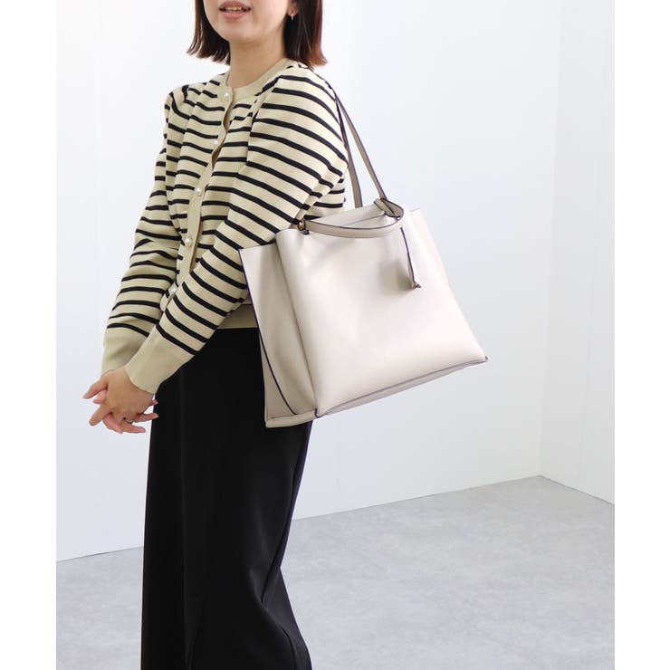 LILY/横型A4トートバッグ | TRYSIL | 詳細画像13 