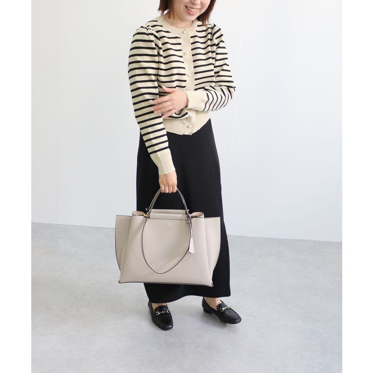 LILY/横型A4トートバッグ | TRYSIL | 詳細画像14 