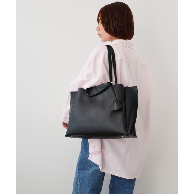 LILY/横型A4トートバッグ | TRYSIL | 詳細画像15 