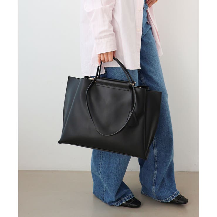 LILY/横型A4トートバッグ | TRYSIL | 詳細画像16 