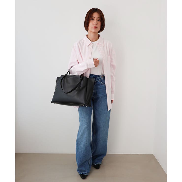 LILY/横型A4トートバッグ | TRYSIL | 詳細画像17 