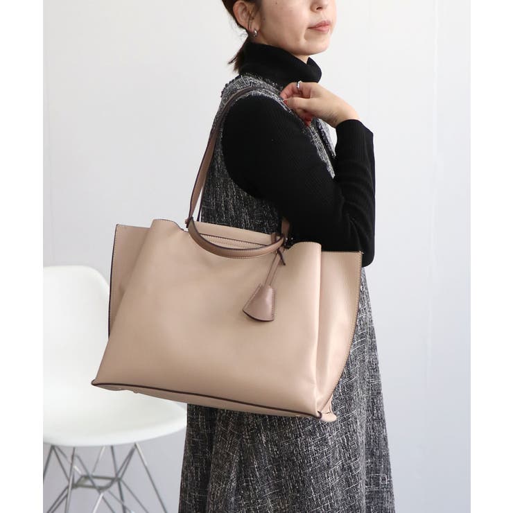 LILY/横型A4トートバッグ | TRYSIL | 詳細画像19 