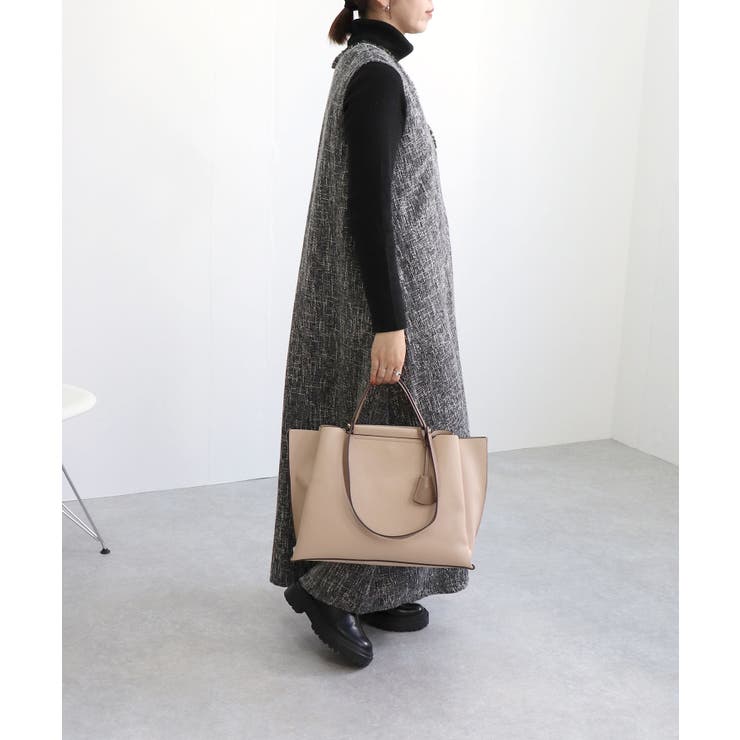 LILY/横型A4トートバッグ | TRYSIL | 詳細画像20 