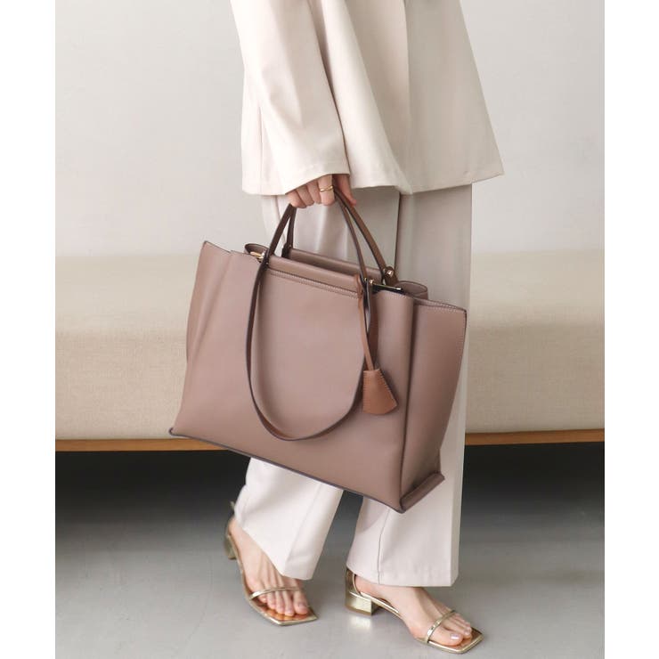 LILY/横型A4トートバッグ | TRYSIL | 詳細画像21 