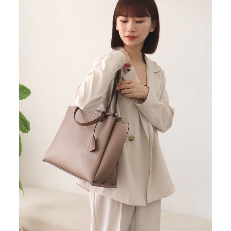 LILY/横型A4トートバッグ | TRYSIL | 詳細画像22 