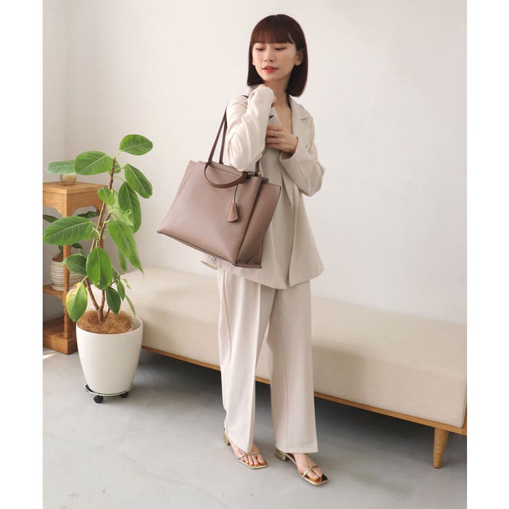 LILY/横型A4トートバッグ | TRYSIL | 詳細画像23 