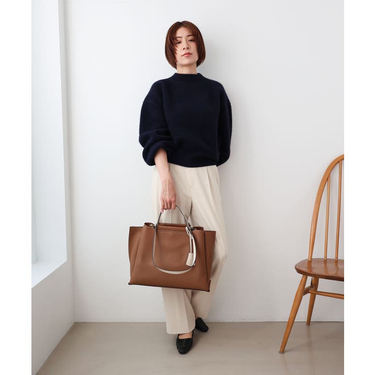 LILY/横型A4トートバッグ | TRYSIL | 詳細画像26 