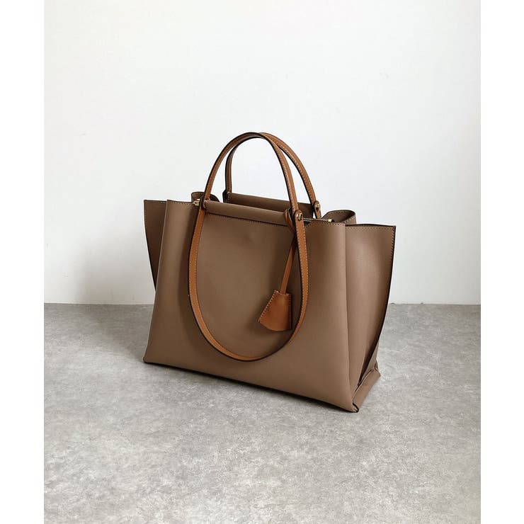 LILY/横型A4トートバッグ | TRYSIL | 詳細画像27 