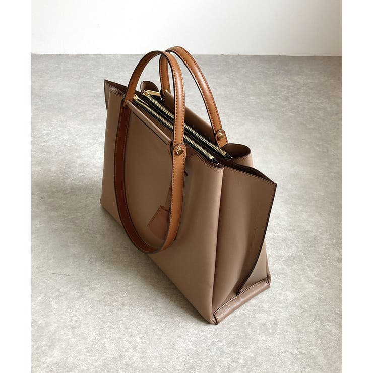 LILY/横型A4トートバッグ | TRYSIL | 詳細画像30 