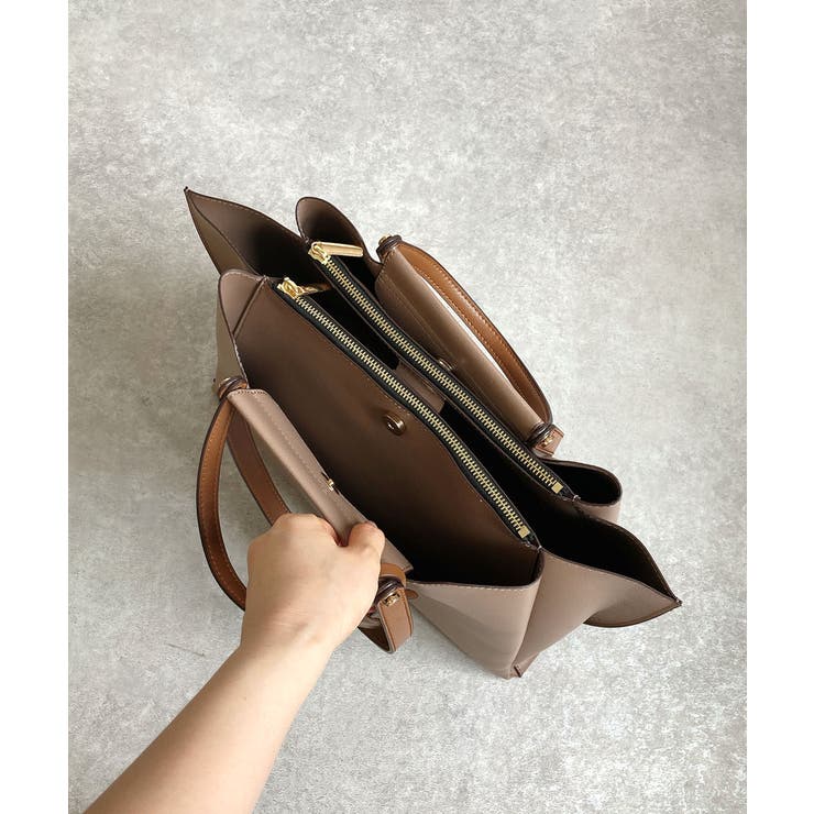 LILY/横型A4トートバッグ | TRYSIL | 詳細画像34 