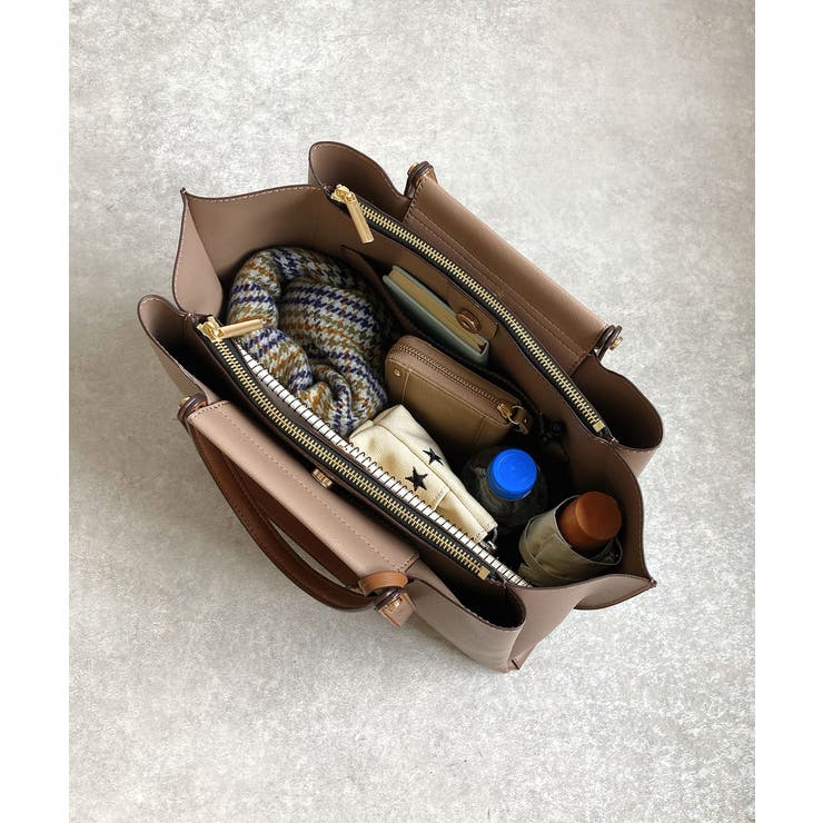 LILY/横型A4トートバッグ | TRYSIL | 詳細画像35 