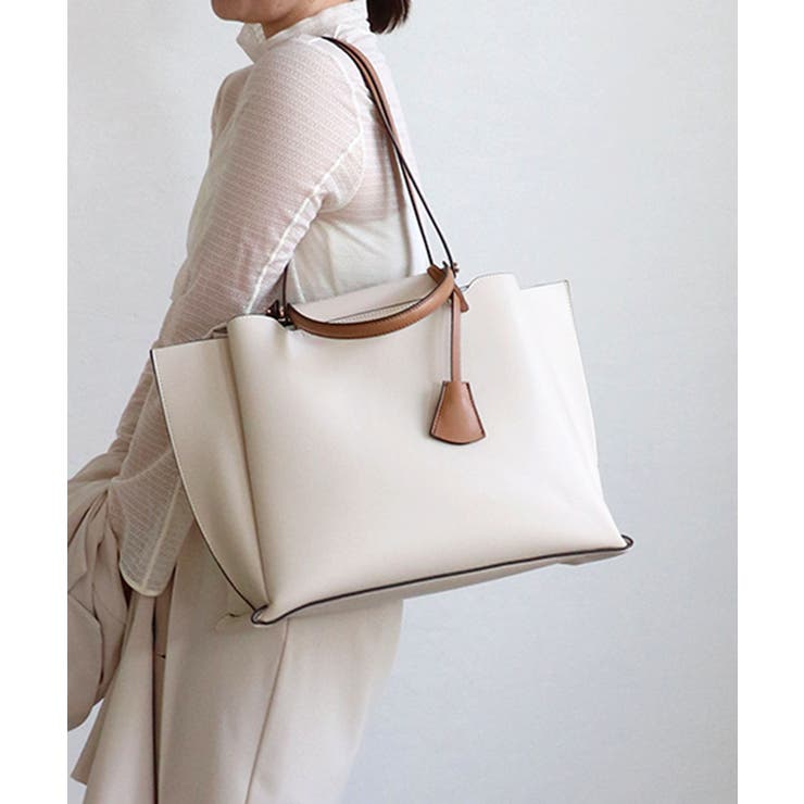 LILY/横型A4トートバッグ | TRYSIL | 詳細画像4 