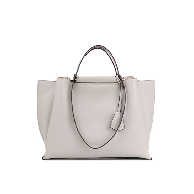 グレー | LILY/横型A4トートバッグ | TRYSIL