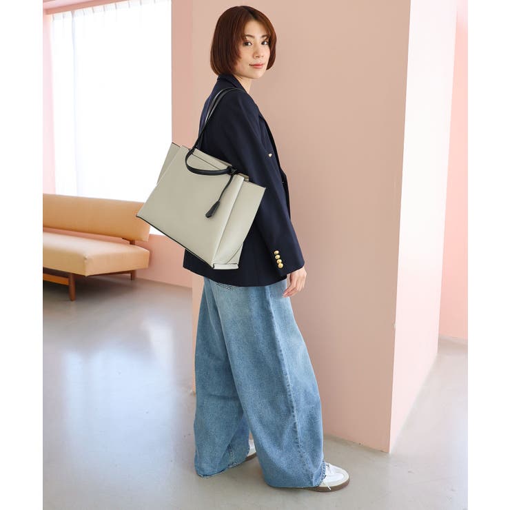 LILY/横型A4トートバッグ | TRYSIL | 詳細画像39 