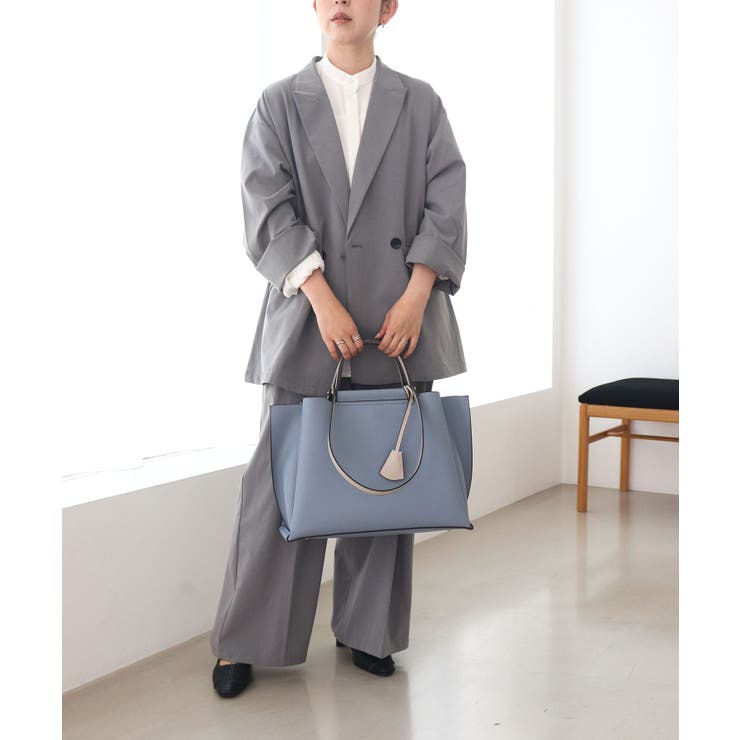 LILY/横型A4トートバッグ | TRYSIL | 詳細画像41 