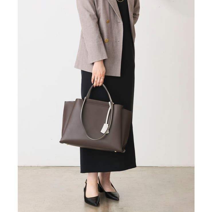 LILY/横型A4トートバッグ | TRYSIL | 詳細画像43 