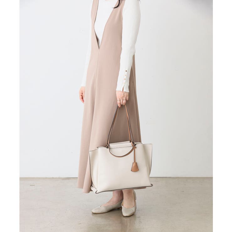 LILY/横型A4トートバッグ | TRYSIL | 詳細画像44 