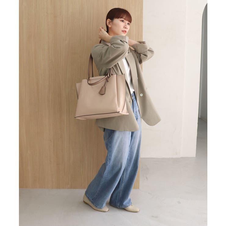 LILY/横型A4トートバッグ | TRYSIL | 詳細画像47 