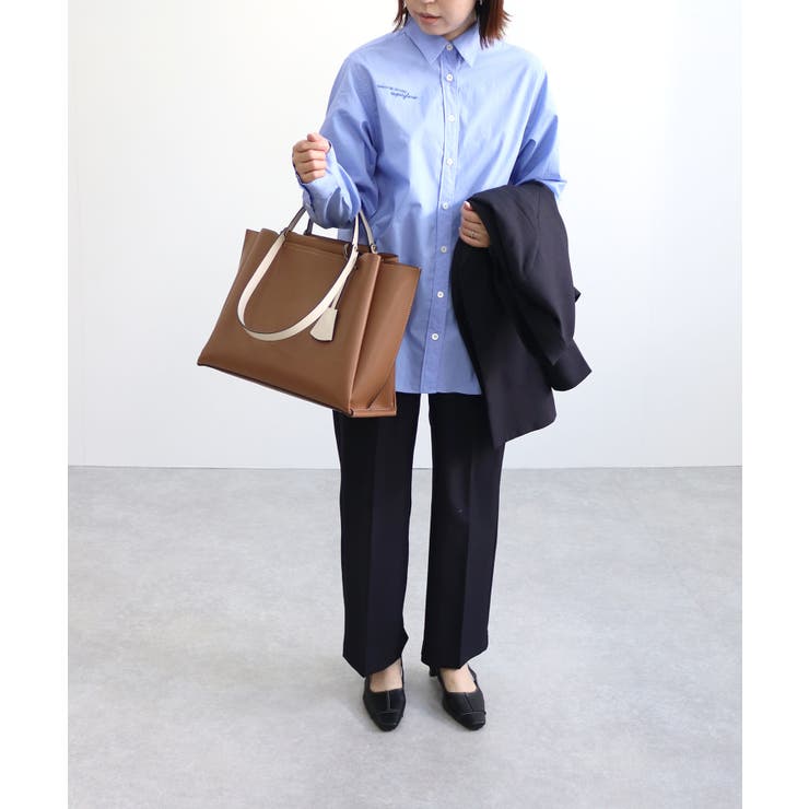 LILY/横型A4トートバッグ | TRYSIL | 詳細画像48 