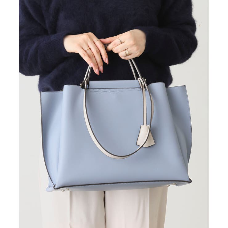 LILY/横型A4トートバッグ | TRYSIL | 詳細画像7 